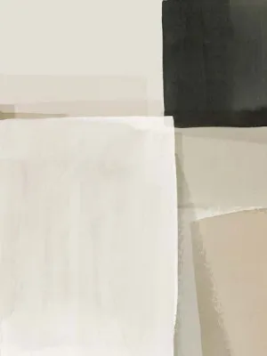 Muted Geometry in Calm Shades by ARTHOUSEco, a Prints for sale on Style Sourcebook