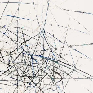 Linear Echoes by ARTHOUSEco, a Prints for sale on Style Sourcebook