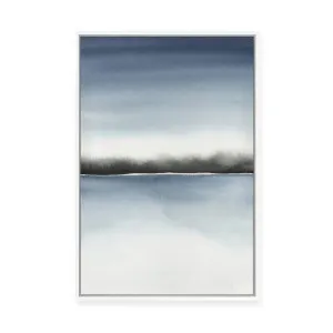 Coastal Cliff II | Framed Canvas by ARTHOUSEco, a Painted Canvases for sale on Style Sourcebook