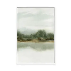 Embracing Change I | Framed Canvas by ARTHOUSEco, a Painted Canvases for sale on Style Sourcebook