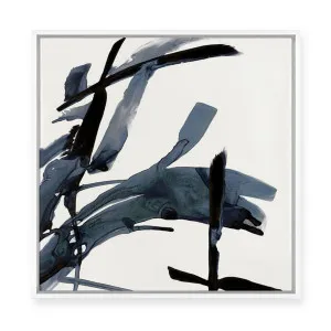 Reviving Shadows | Framed Canvas by ARTHOUSEco, a Painted Canvases for sale on Style Sourcebook