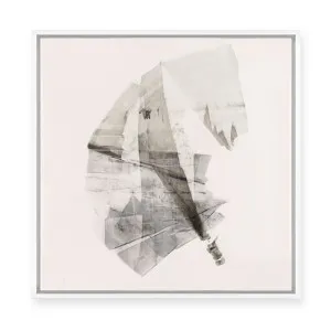 Hidden Paths I | Framed Canvas by ARTHOUSEco, a Painted Canvases for sale on Style Sourcebook