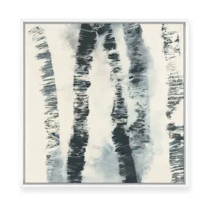 Birch Echoes II | Framed Canvas by ARTHOUSEco, a Painted Canvases for sale on Style Sourcebook