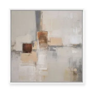 Pure Form | Framed Canvas by ARTHOUSEco, a Painted Canvases for sale on Style Sourcebook
