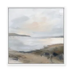Tranquil Reflections II | Framed Canvas by ARTHOUSEco, a Painted Canvases for sale on Style Sourcebook