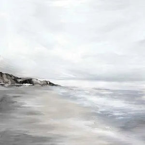 Silver Waves by ARTHOUSEco, a Prints for sale on Style Sourcebook