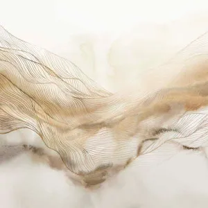 Line Haze II by ARTHOUSEco, a Prints for sale on Style Sourcebook