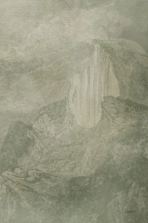 Misty Yonder II by ARTHOUSEco, a Prints for sale on Style Sourcebook