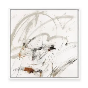 The Space Between Us I | Framed Canvas by ARTHOUSEco, a Painted Canvases for sale on Style Sourcebook