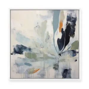 Floral Fantasia II | Framed Canvas by ARTHOUSEco, a Painted Canvases for sale on Style Sourcebook