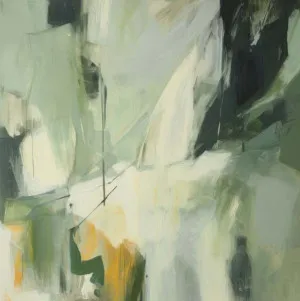 Green Enigma I by ARTHOUSEco, a Prints for sale on Style Sourcebook