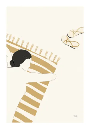 Burning Thoughts by ARTHOUSEco, a Prints for sale on Style Sourcebook