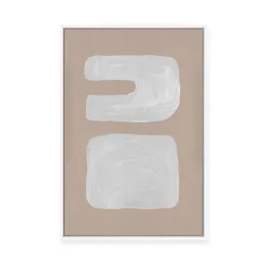 Ouli I | Framed Canvas by ARTHOUSEco, a Painted Canvases for sale on Style Sourcebook