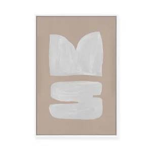 Ouli II | Framed Canvas by ARTHOUSEco, a Painted Canvases for sale on Style Sourcebook