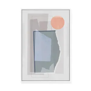 Seaside Impressions | Framed Canvas by ARTHOUSEco, a Painted Canvases for sale on Style Sourcebook