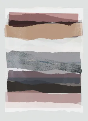 Dusk Impression III by ARTHOUSEco, a Prints for sale on Style Sourcebook