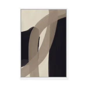 Knowing II | Framed Canvas by ARTHOUSEco, a Painted Canvases for sale on Style Sourcebook