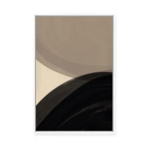 Knowing I | Framed Canvas by ARTHOUSEco, a Painted Canvases for sale on Style Sourcebook