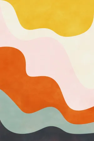 Joy in Colour I by ARTHOUSEco, a Prints for sale on Style Sourcebook