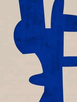 Lapis IV by ARTHOUSEco, a Prints for sale on Style Sourcebook