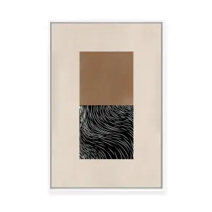 Notions I | Framed Canvas by ARTHOUSEco, a Painted Canvases for sale on Style Sourcebook