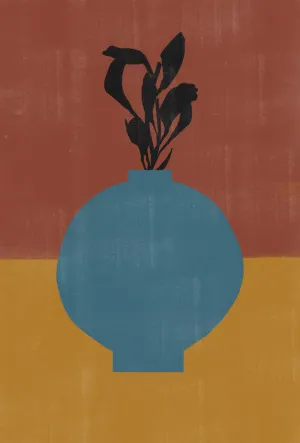 Vase No.4 by ARTHOUSEco, a Prints for sale on Style Sourcebook