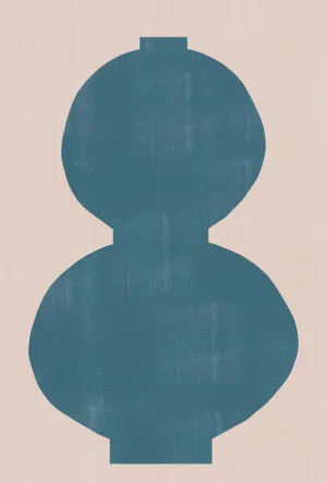 Vase No.1 by ARTHOUSEco, a Prints for sale on Style Sourcebook