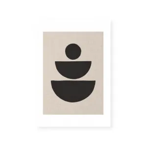 Linen Abstract II by ARTHOUSEco, a Prints for sale on Style Sourcebook