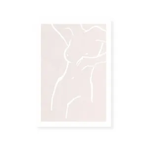 Body Lines IV by ARTHOUSEco, a Prints for sale on Style Sourcebook