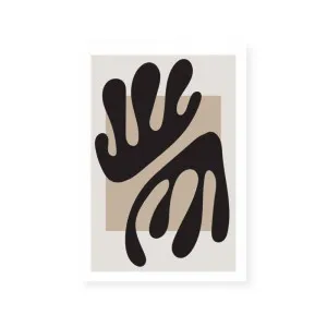 Simple Forms IV | Neutral by ARTHOUSEco, a Prints for sale on Style Sourcebook