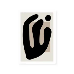 Simple Forms I | Neutral by ARTHOUSEco, a Prints for sale on Style Sourcebook