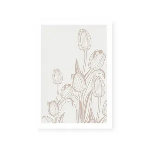 Neutral Botanicals II by ARTHOUSEco, a Prints for sale on Style Sourcebook