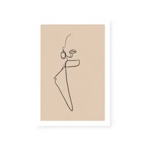 Hoops by ARTHOUSEco, a Prints for sale on Style Sourcebook