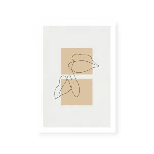 Minimalist Botanicals II by ARTHOUSEco, a Prints for sale on Style Sourcebook