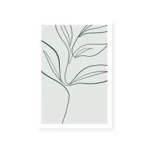 Teal Botanicals II by ARTHOUSEco, a Prints for sale on Style Sourcebook