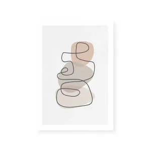 Shape of a Woman II by ARTHOUSEco, a Prints for sale on Style Sourcebook