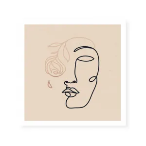 Body & Soul 2 | Square by ARTHOUSEco, a Prints for sale on Style Sourcebook