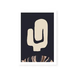 Desert Cacti I by ARTHOUSEco, a Prints for sale on Style Sourcebook