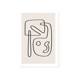 Interlock III by ARTHOUSEco, a Prints for sale on Style Sourcebook