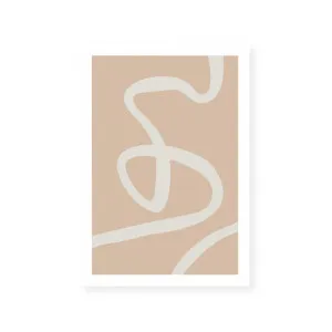 Organic Curves I by ARTHOUSEco, a Prints for sale on Style Sourcebook