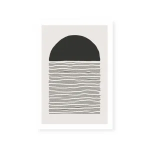 Moon Phases IV by ARTHOUSEco, a Prints for sale on Style Sourcebook