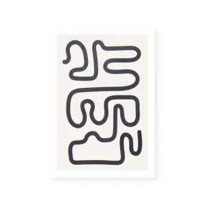 Navy Lines I by ARTHOUSEco, a Prints for sale on Style Sourcebook