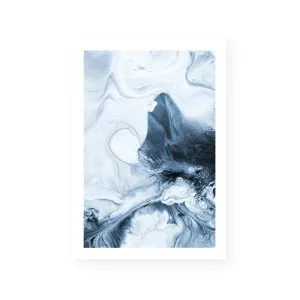 Bleu III by ARTHOUSEco, a Prints for sale on Style Sourcebook