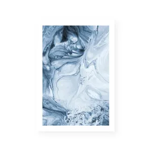 Bleu I by ARTHOUSEco, a Prints for sale on Style Sourcebook