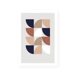 Neutral Abstract III by ARTHOUSEco, a Prints for sale on Style Sourcebook