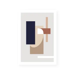 Neutral Abstract I by ARTHOUSEco, a Prints for sale on Style Sourcebook