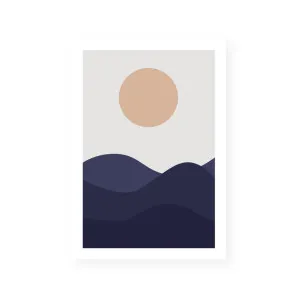 Blue Bayou by ARTHOUSEco, a Prints for sale on Style Sourcebook