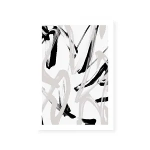 Swooping Magpies IV by ARTHOUSEco, a Prints for sale on Style Sourcebook