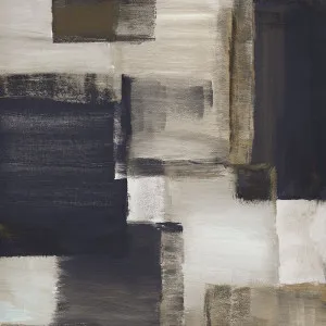 Woven Navy by ARTHOUSEco Luxe, a Prints for sale on Style Sourcebook