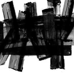 Simple Black I by ARTHOUSEco Luxe, a Prints for sale on Style Sourcebook